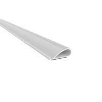 Pemko PK55D17 204" 17' Adhesive Perimeter Gasketing Dark Brown Finish
