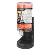 Radians FPD-500L70 - 500 Pair Refillable Dispenser with Resistor™ FP70 Plugs