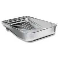 Wooster 13″ 3 qt. Hefty Deep-Well Metal Tray