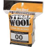 Red Devil Steel Wool – Very Fine