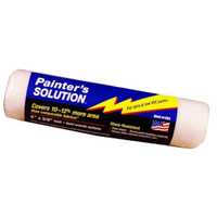 Wooster 9″ Painter’s Solution 3/8″ Nap Roller Cover