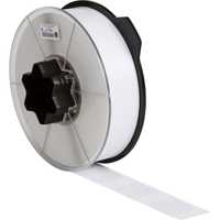 Brady Self-Laminating Vinyl Wrap Around Labels for A6500 Printer Applicator - 2.5" x 1.5"