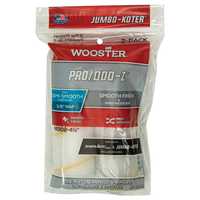 Wooster 4-1/2″ Jumbo-Koter Pro/Doo-Z 3/8″ Nap Roller Cover – 2 pc.