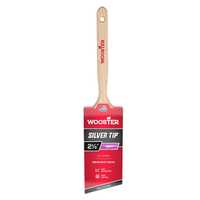 Wooster 2-1/2″ Silver Tip Angle Sash Brush