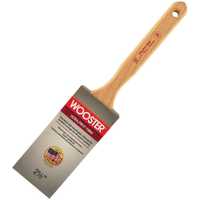Wooster 2-1/2″ Ultra/Pro Firm Flat Sash Brush