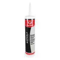 Red Devil Asphalt Crack Filler – 10.1 oz. Black