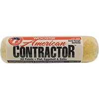Wooster 9″ American Contractor 1/2″ Nap Roller Cover