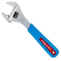 Channellock 10″ Adjustable Wrench CODE BLUE