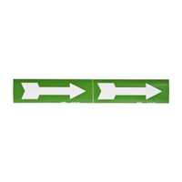 Brady Self-Sticking Vinyl Arrow