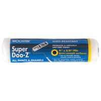 Wooster 9″ Super Doo-Z 3/8″ Nap Roller Cover