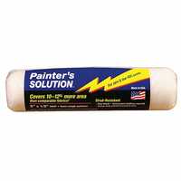 Wooster 9″ Painter’s Solution 1/2″ Nap Roller Cover