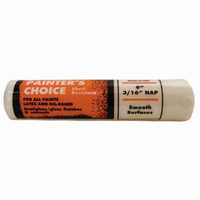Wooster 9″ Painter’s Choice 3/16″ Nap Shed-Resistant Roller Cover