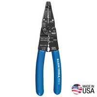 Klein Tools Long Nose Multi Tool Wire Stripper Wire Cutters Crimping Tool