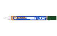 U-Mark 100P Fine Line Industrial Paint Marker – Green