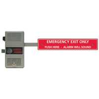Detex ECL600 Warnock Hersey Listed Fire Exit Hardware w/ Long Bar 36" to 48"