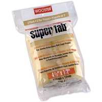 Wooster 4-1/2″ Jumbo-Koter Super/Fab 1/2″ Nap Roller Cover – 2 pc.