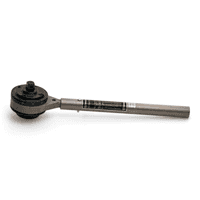 Wright Tool Torque Multiplier 1/2" Sq F - 3/4" Sq M Output Capacity 1200 ft lbs