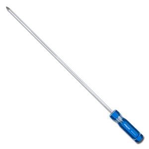 Channellock #2×16″ Phillips Screwdriver w/ Hang Tag