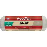 Wooster 9″ 50/50 3/4″ Nap Roller Cover