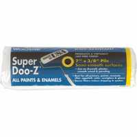 Wooster 7″ Super Doo-Z 3/8″ Nap Roller Cover
