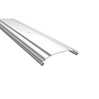 Pemko 218D36 36" 3' x 3-1/2" x 5/8" Residential Saddle Threshold Dark Bronze Anodized Aluminum Finish