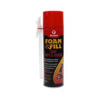 Red Devil Foam & Fill Large Gaps & Cracks Expanding Polyurethane Sealant 8 Oz